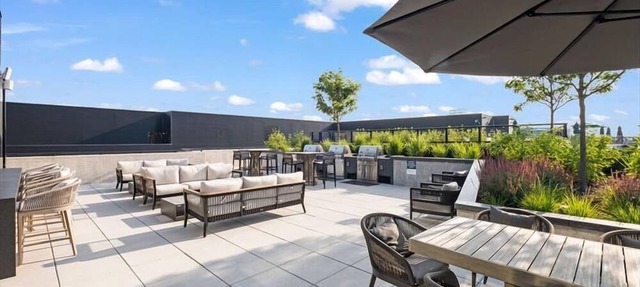 on Capitol Hill | Gym + Business Center | Union Market