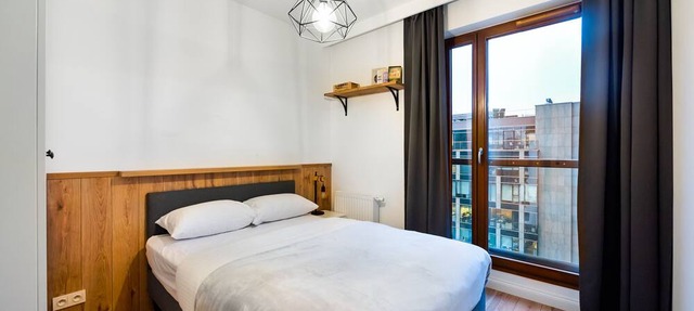 Grzybowska Luxury Apartment