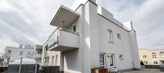 New Praga Urban Modern Apartment