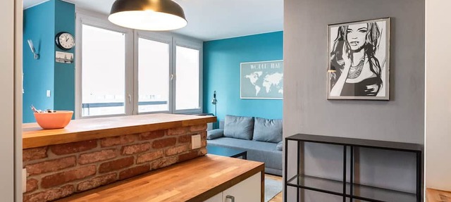Ratusz Arsenał Modern City Apartment
