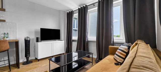 Park Sady Żoliborskie Modern Apartment