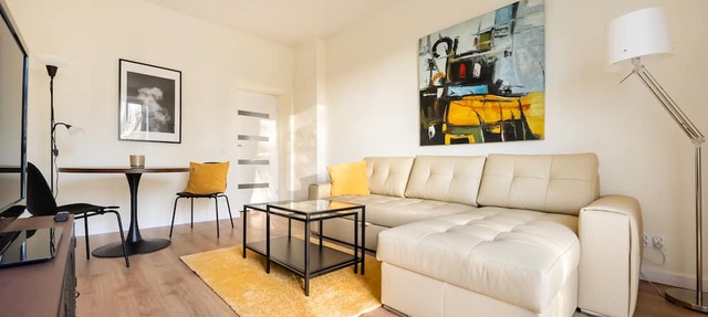 Ochota Sunny Apartment