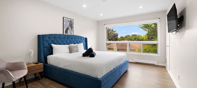 5bdr Luxurious Apartment|2 Bathrooms | Sleeps 10