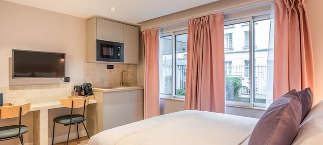 Maison Letellier - Studio near Eiffel Tower