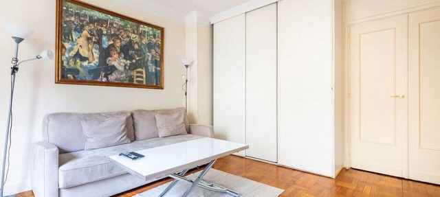 Studio#Porte Dauphine#Avenue Foch#2pers.