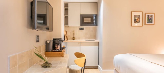 Maison Letellier - Studio just near Eiffel Tower