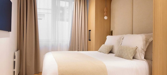 Elegant apartment with AC - 3BR-6P- Montorgueil