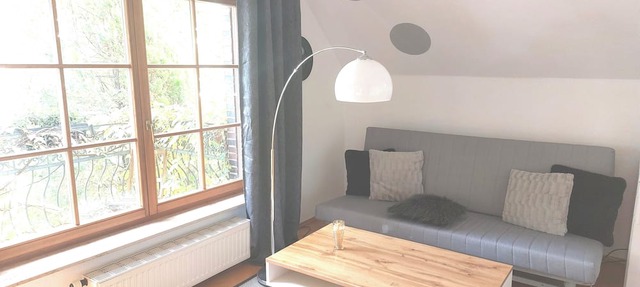 Lake view for two, near Berlin