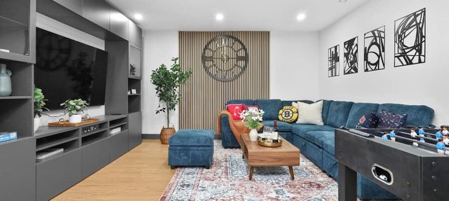Loft Condo Free Parking/MIT/Harvard/TD Garden
