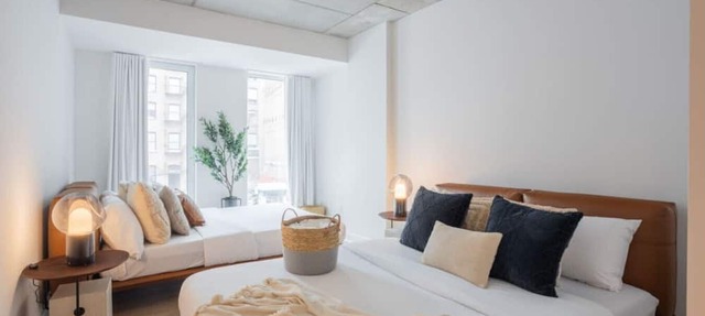 Exclusive Sanctuary: Elegance Meets Comfort