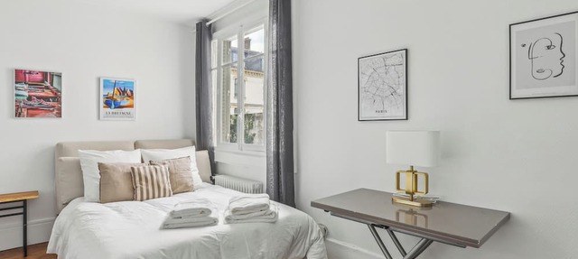 Studio rue Monsieur 2FL - Invalides by B'Your Home