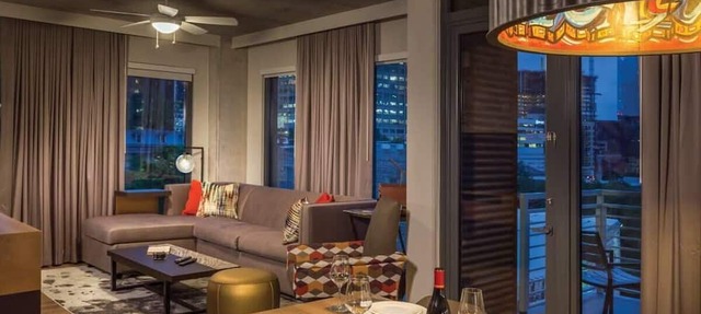 Wyndham Austin Resort | 2BR/2BA Balcony
