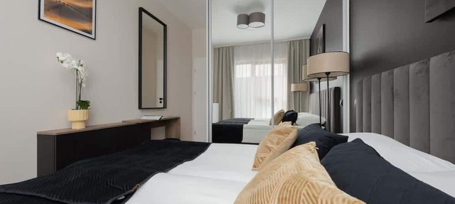Stylish Apartment in Mokotow | Parking, Balcony