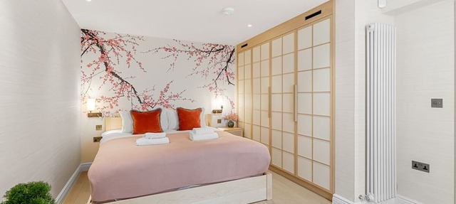 1 Bed Basement Flat in London