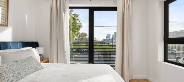 Boston Skyline Stay | 1BR + City Views