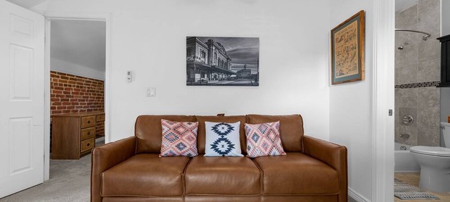 New Listing! Steps from Cheesman Park | Extended Stay Ready