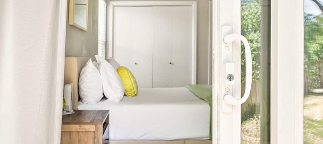 Serene SoCo Escape — Walk to Cafes + Free Parking/In-Unit Laundry!