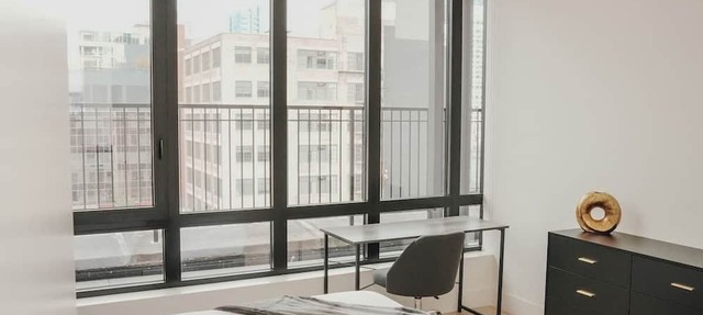 River North Private Balcony With In and Out Parking