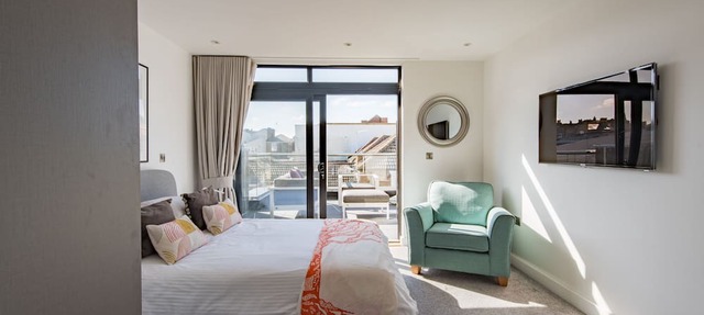 Bun Penny Apartment, Herne Bay
