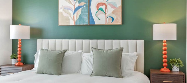 Stadium 5 mins | Luxury 2 Beds | Transit Friendly | Beltline+DT | Free Parking