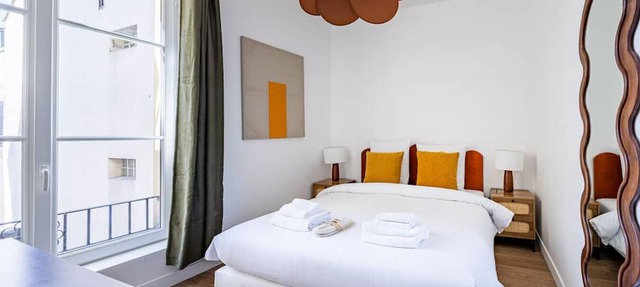 2Bedrooms#4pers#Panthéon#La Sorbonne