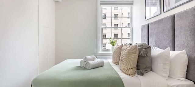 Bright 1BR Near Museum of London