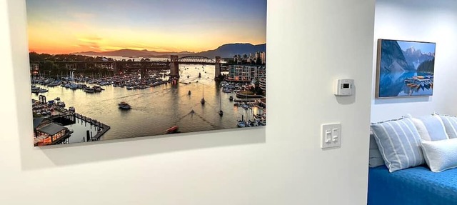The Pacific Spirit Executive Class Studio