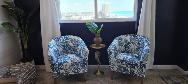 Newly remodeled - Luxurious Gulf front 3BD/2BA condo w/private balcony