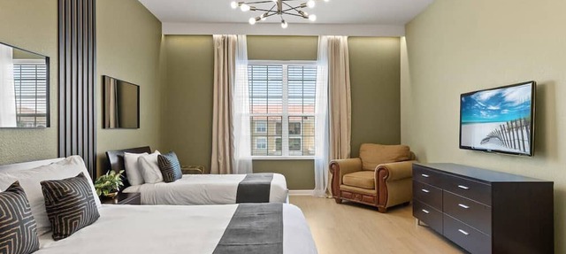 Near Universal's Epic Universe Suite -3BR