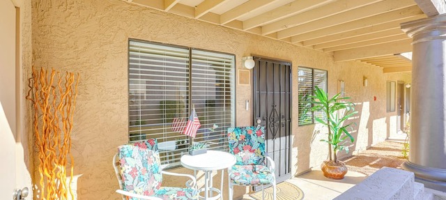 Pool & Hot Tub Access: Scottsdale Condo w/Patio!