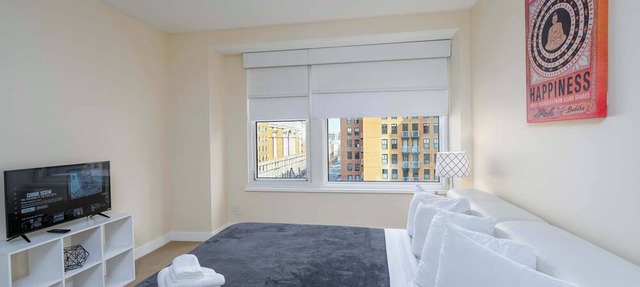 Furnished 2BR Apartment at Penn Quarters