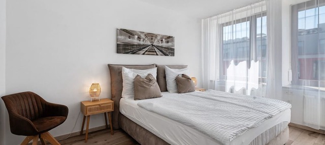 Apartment 'Schwanthalerhöhe' with Wi-Fi