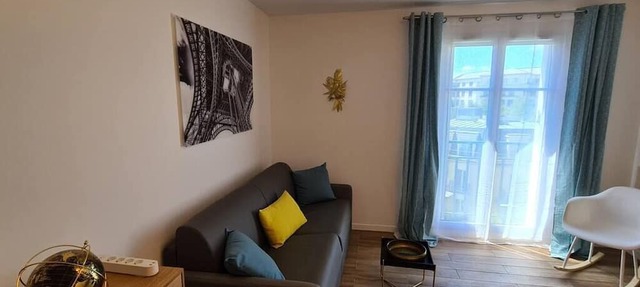 Appt 80m², 13 P, Disneyland, Fibre, 2 parkings