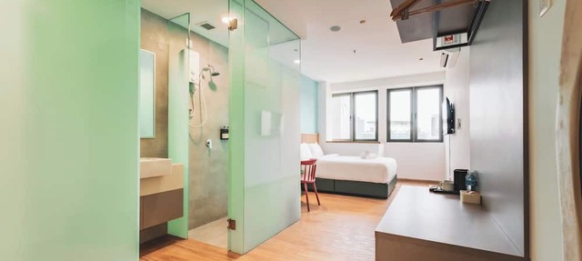 Upper Hotel Suites KL Sentral