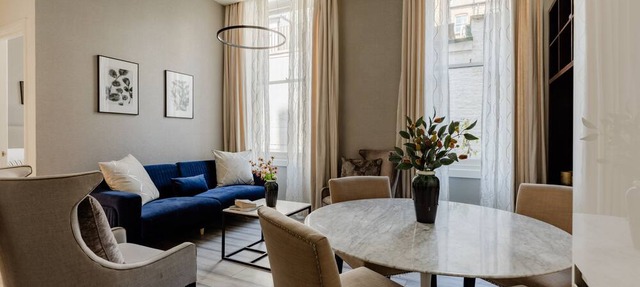Two Bed and One Bath in High Street Kensington