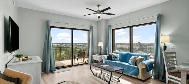 Origin 1021 | 1BD | Sunrise Views | Steps to Beach!