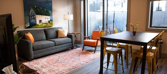 Modern State Units 1&2 - Offering TWO Garden Level Condos in Downtown Traverse City!