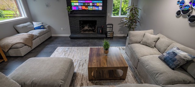 Stylish Remodeled 2BR Retreat - Near Seattle - Peaceful, Clean, & Modern