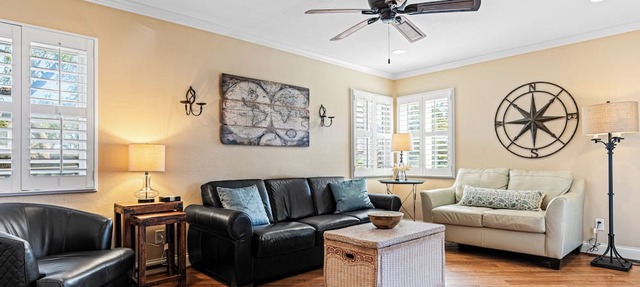 Close to Beach w/Patio & Resort Amenities | The Point at Corniche | STR16-0458