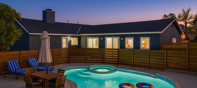 Briggs | Pool/Spa | Downtown | Freeways | Beaches