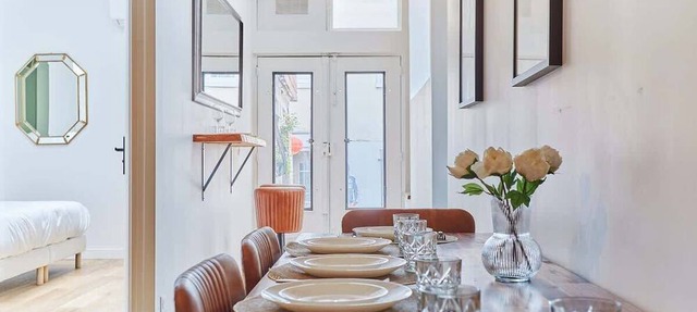 Superb AC Loft 3 bdr - Paris Pere Lachaise