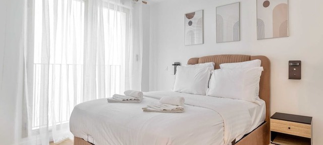 Charming Apt with Balcony- 6P- Proche Disney/Paris