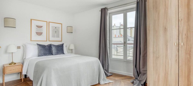 Blueground | Vendome/Saint Honoré, furnished