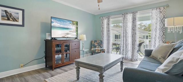 Ocean Walk H-16 : New Appliances : Walk to Pier Village