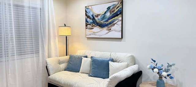 Chic studio with AC/WiFi and Garden in marvelous West Covina