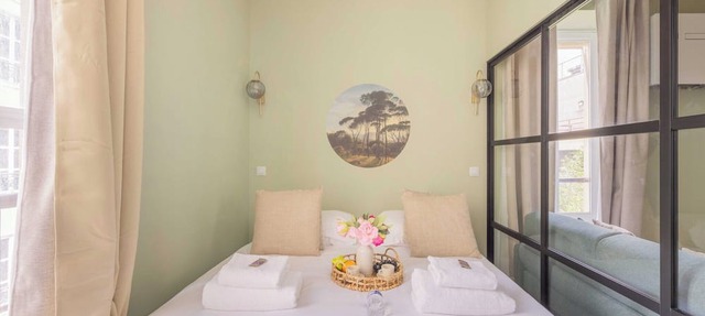 Apartment cosy 1BDR/4P near Invalides