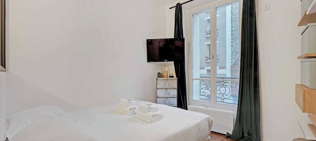 Duplex Loft Montmartre -18th