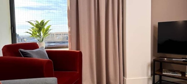 Elegant One Bedroom Apartment