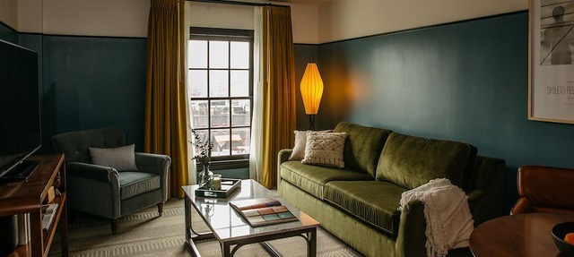 Charleston Suite | 2 Bedrooms + Apartment-Style
