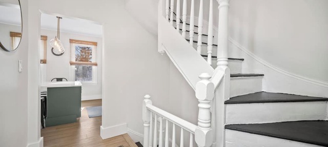 Luxury 3brm/1bath Duplex in JP